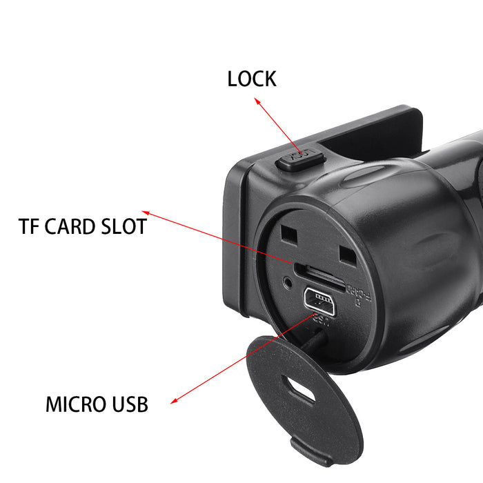 Mini WIFI Car DVR Auto Dash Cam