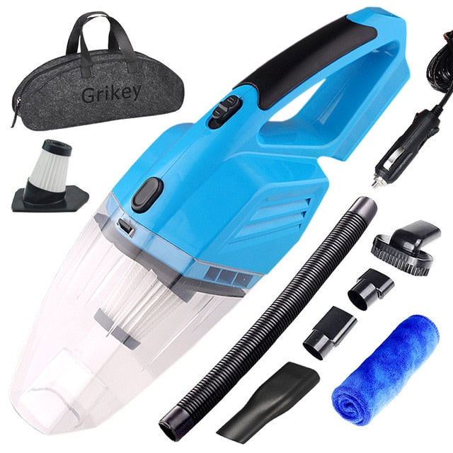 Car Vacuum Cleaner