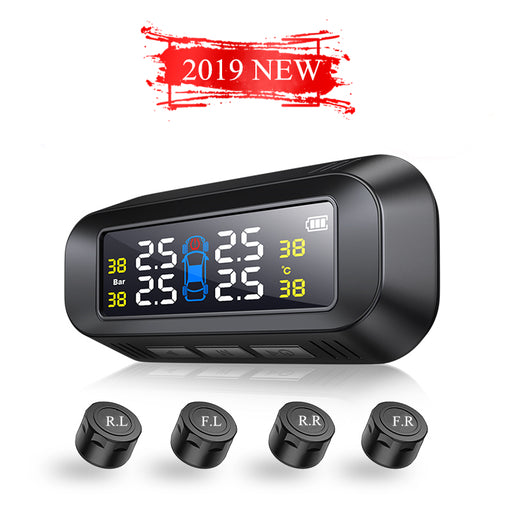 Universal Car Tire Pressure Monitoring System