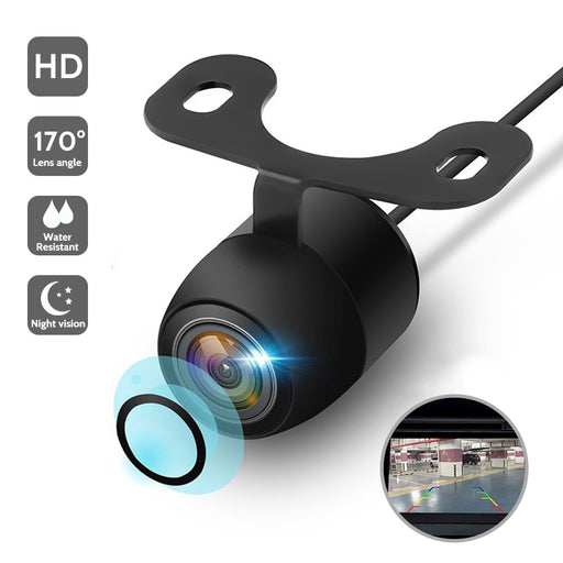 HD Night Vision Car Rear View Camera