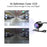 HD Night Vision Car Rear View Camera