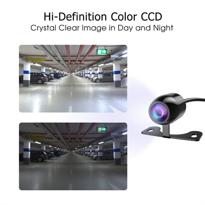 HD Night Vision Car Rear View Camera