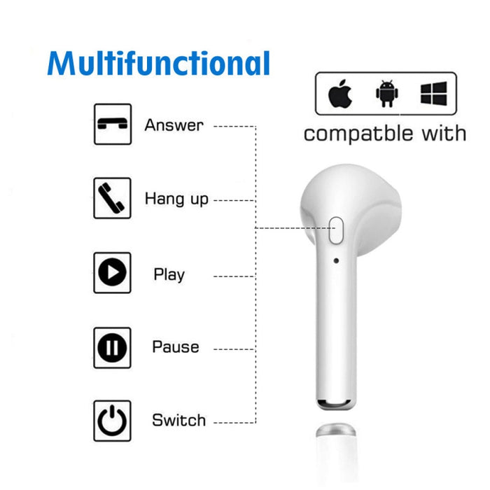 Wireless Earbuds Bluetooth