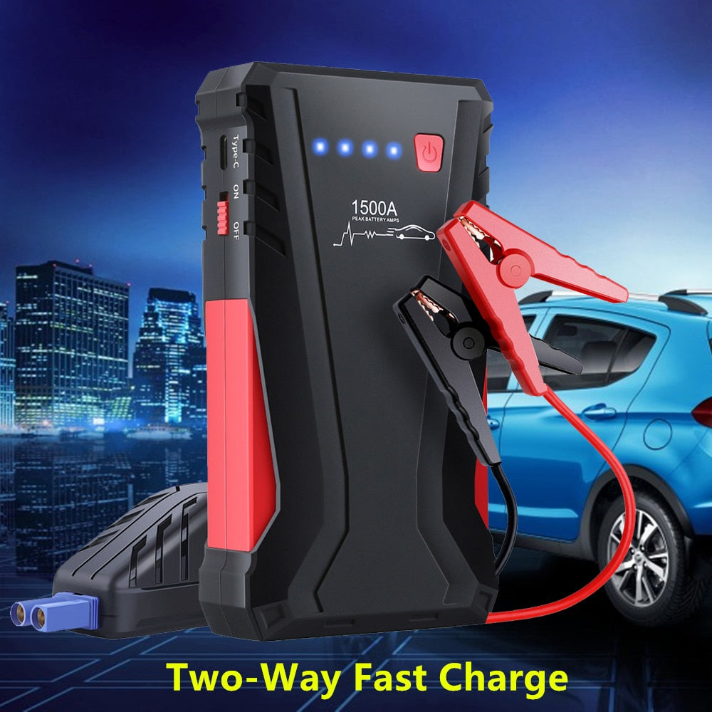 Car Jump Starter Power Bank
