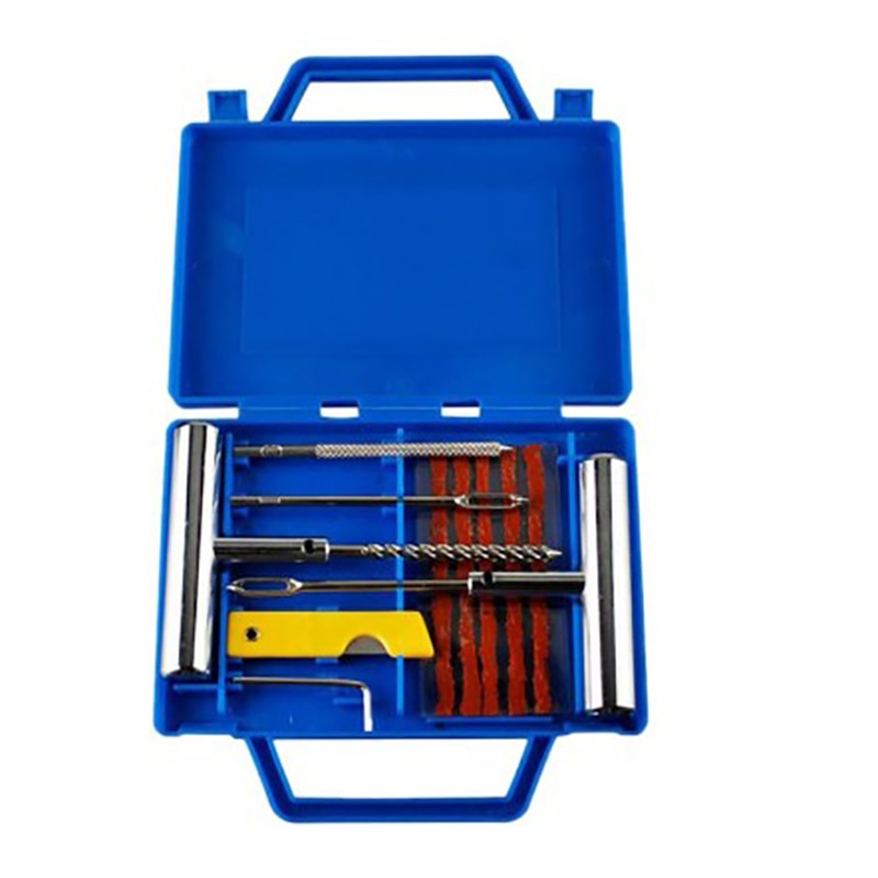 11pcs Professional Tire Repair Kit