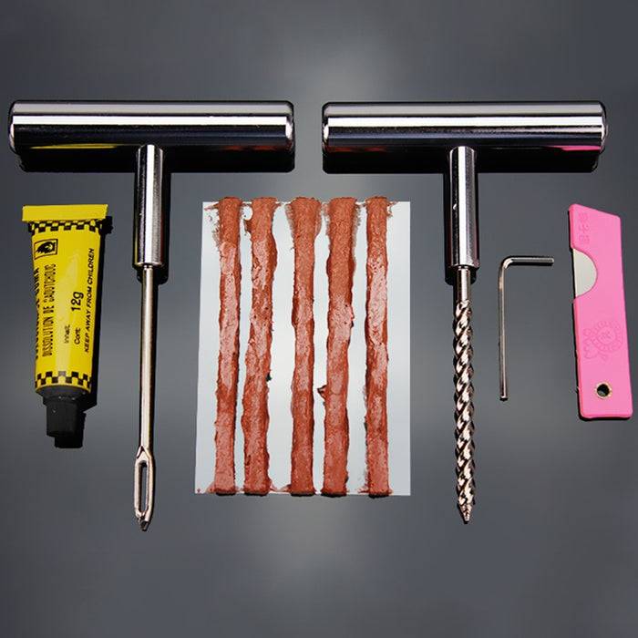 11pcs Professional Tire Repair Kit