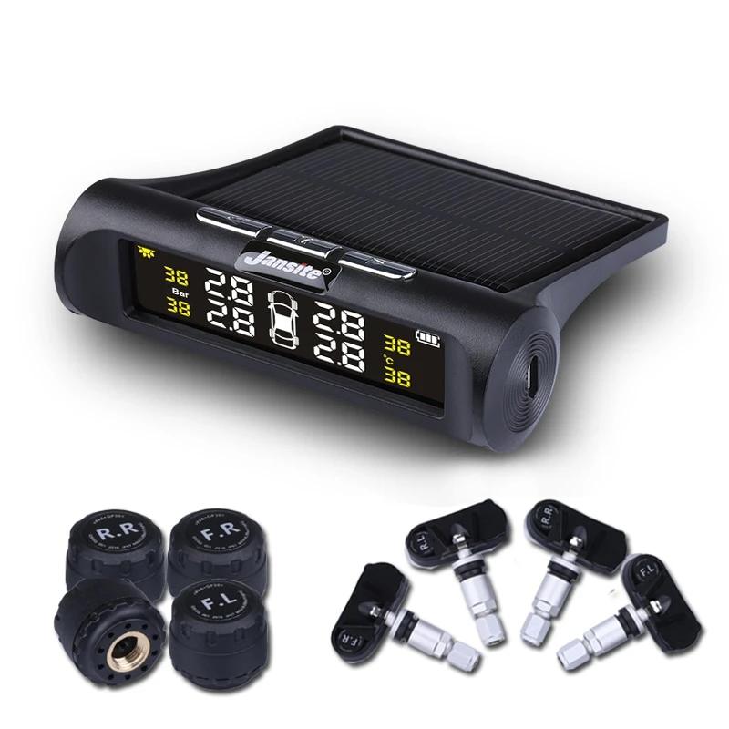 Smart Car Tyre Pressure Monitoring System