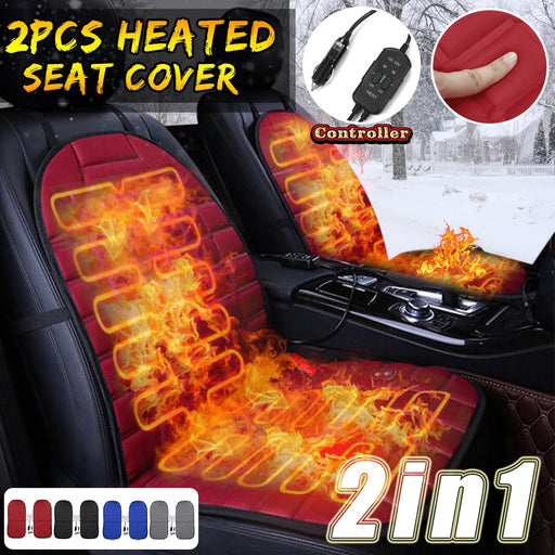 Adjustable Heated Car Cushions
