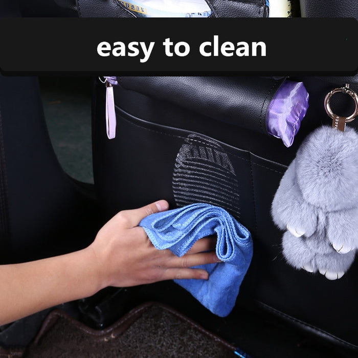 Back Seat Organizer Bag