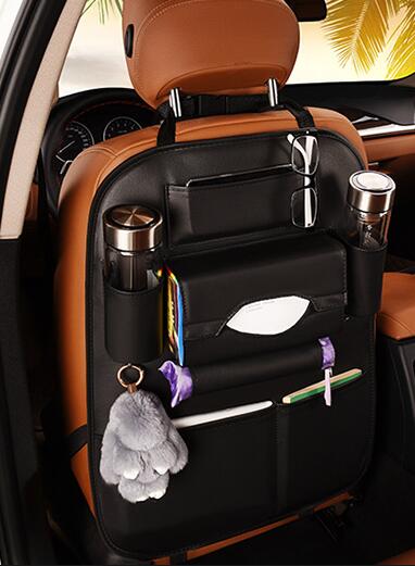 Back Seat Organizer Bag