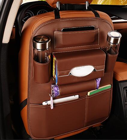 Back Seat Organizer Bag