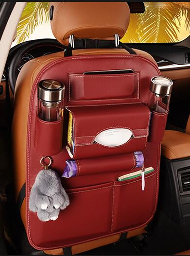 Back Seat Organizer Bag