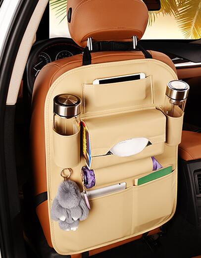 Back Seat Organizer Bag
