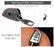 Leather Car Key Bag Cover BMW