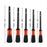 5pcs Detail Cleaning Brushes