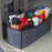 Car Soft Felt Storage Box Trunk Bag