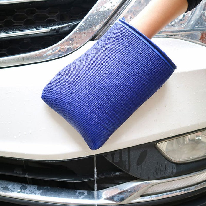 Car Wash Clay Bar Mitt